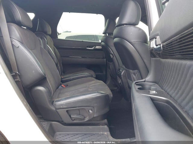Aukcja sprzedaży 2024 Hyundai Palisade Calligraphy Night Edition, vin: KM8R7DGE5RU743167, numer aukcji: 44792571