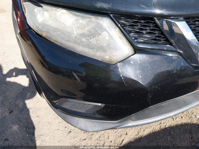 Продажа на аукционе авто 2015 Nissan Rogue S, vin: KNMAT2MV6FP510849, номер лота: 44792575