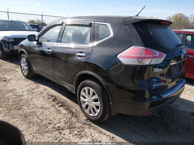 Продажа на аукционе авто 2015 Nissan Rogue S, vin: KNMAT2MV6FP510849, номер лота: 44792575