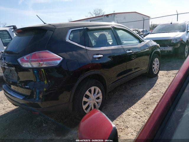Продажа на аукционе авто 2015 Nissan Rogue S, vin: KNMAT2MV6FP510849, номер лота: 44792575