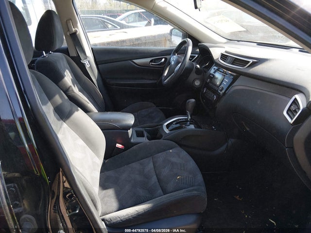Продажа на аукционе авто 2015 Nissan Rogue S, vin: KNMAT2MV6FP510849, номер лота: 44792575