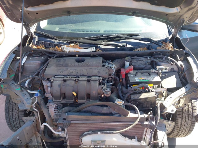 Aukcja sprzedaży 2017 Nissan Sentra S, vin: 3N1AB7AP7HY316129, numer aukcji: 44792577