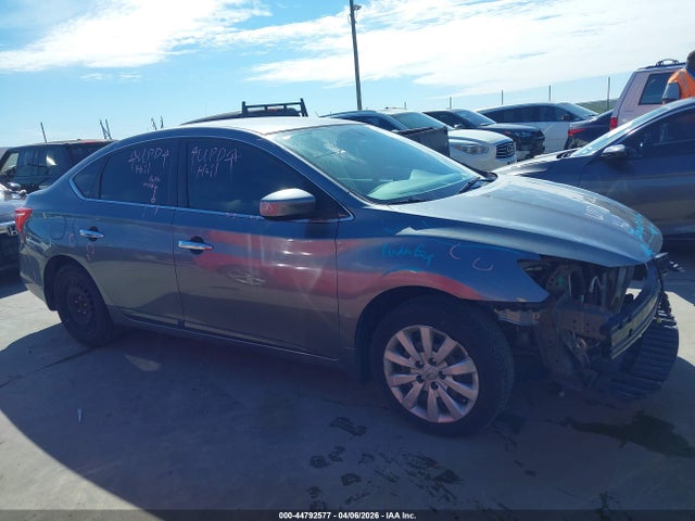 Aukcja sprzedaży 2017 Nissan Sentra S, vin: 3N1AB7AP7HY316129, numer aukcji: 44792577