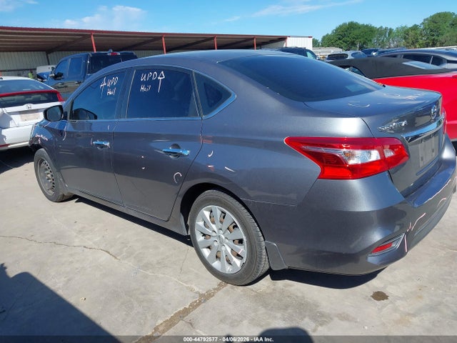 Aukcja sprzedaży 2017 Nissan Sentra S, vin: 3N1AB7AP7HY316129, numer aukcji: 44792577