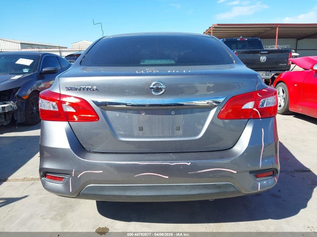 Aukcja sprzedaży 2017 Nissan Sentra S, vin: 3N1AB7AP7HY316129, numer aukcji: 44792577