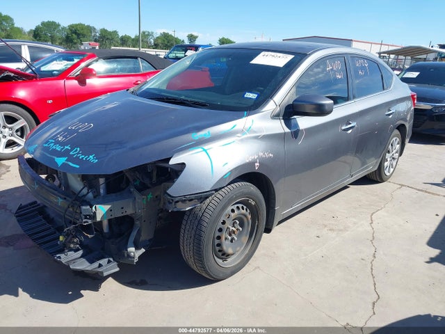Aukcja sprzedaży 2017 Nissan Sentra S, vin: 3N1AB7AP7HY316129, numer aukcji: 44792577