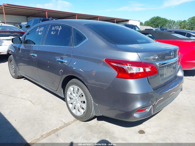 Aukcja sprzedaży 2017 Nissan Sentra S, vin: 3N1AB7AP7HY316129, numer aukcji: 44792577