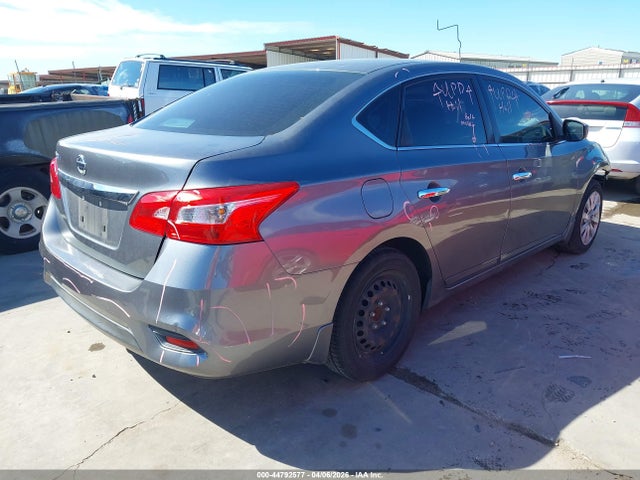 Aukcja sprzedaży 2017 Nissan Sentra S, vin: 3N1AB7AP7HY316129, numer aukcji: 44792577