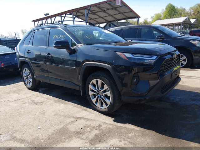 Aukcja sprzedaży 2024 Toyota Rav4 Xle Premium, vin: 2T3A1RFVXRC419508, numer aukcji: 44792580