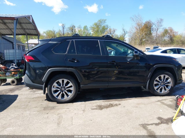 Aukcja sprzedaży 2024 Toyota Rav4 Xle Premium, vin: 2T3A1RFVXRC419508, numer aukcji: 44792580