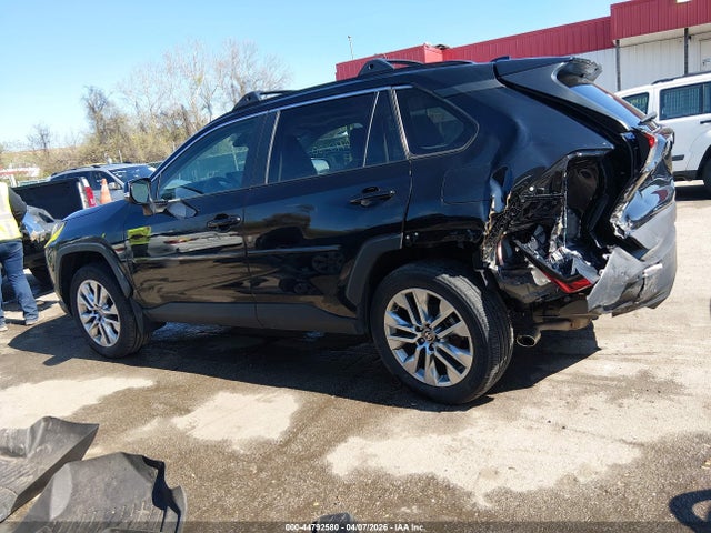 Aukcja sprzedaży 2024 Toyota Rav4 Xle Premium, vin: 2T3A1RFVXRC419508, numer aukcji: 44792580