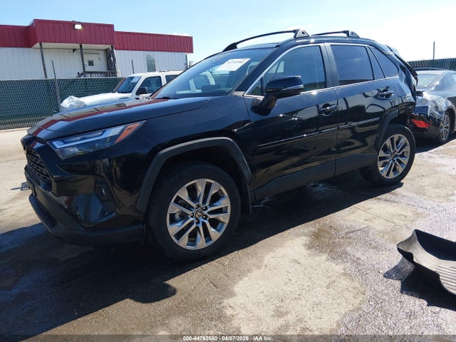 Aukcja sprzedaży 2024 Toyota Rav4 Xle Premium, vin: 2T3A1RFVXRC419508, numer aukcji: 44792580