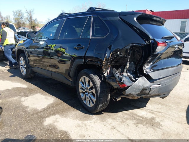 Aukcja sprzedaży 2024 Toyota Rav4 Xle Premium, vin: 2T3A1RFVXRC419508, numer aukcji: 44792580