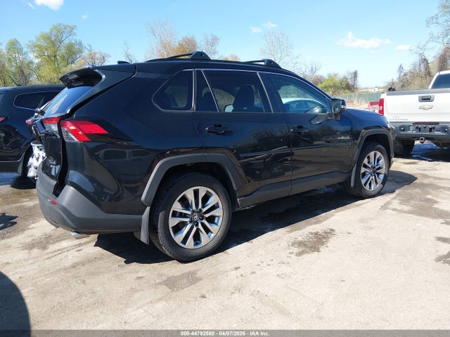 Aukcja sprzedaży 2024 Toyota Rav4 Xle Premium, vin: 2T3A1RFVXRC419508, numer aukcji: 44792580