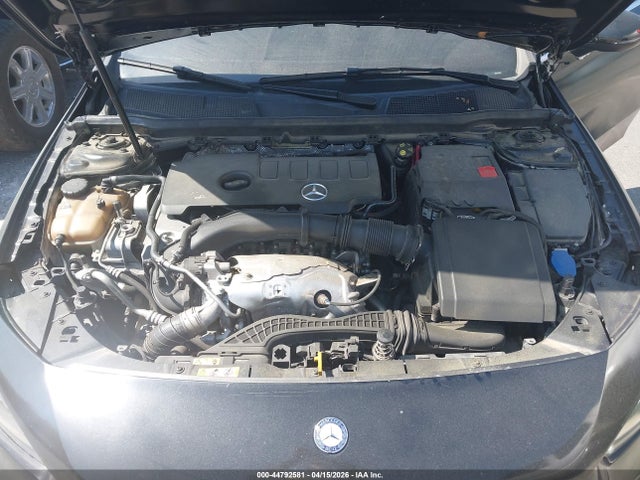 Продажа на аукционе авто 2019 Mercedes-benz A 220 4matic, vin: WDD3G4FB0KW019548, номер лота: 44792581