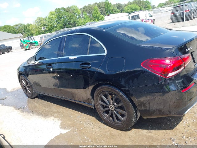 Продажа на аукционе авто 2019 Mercedes-benz A 220 4matic, vin: WDD3G4FB0KW019548, номер лота: 44792581