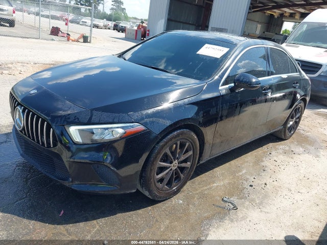 Продажа на аукционе авто 2019 Mercedes-benz A 220 4matic, vin: WDD3G4FB0KW019548, номер лота: 44792581