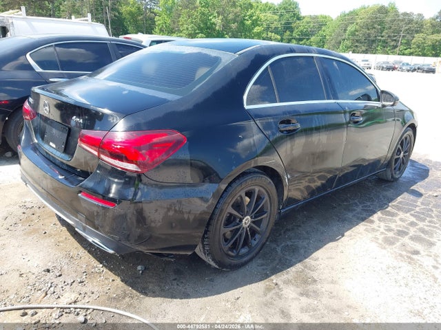Продажа на аукционе авто 2019 Mercedes-benz A 220 4matic, vin: WDD3G4FB0KW019548, номер лота: 44792581