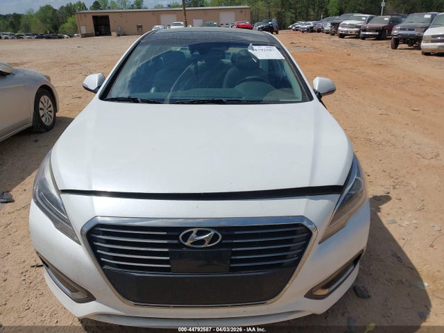 Продажа на аукционе авто 2016 Hyundai Sonata Hybrid Limited, vin: KMHE34L1XGA017168, номер лота: 44792587