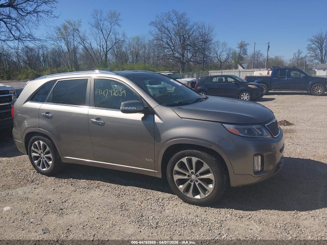 Продажа на аукционе авто 2015 Kia Sorento Sx V6, vin: 5XYKWDA79FG552402, номер лота: 44792589