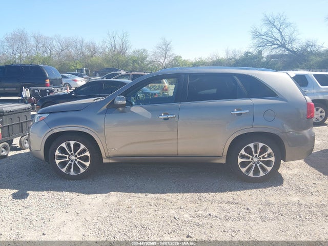Продажа на аукционе авто 2015 Kia Sorento Sx V6, vin: 5XYKWDA79FG552402, номер лота: 44792589