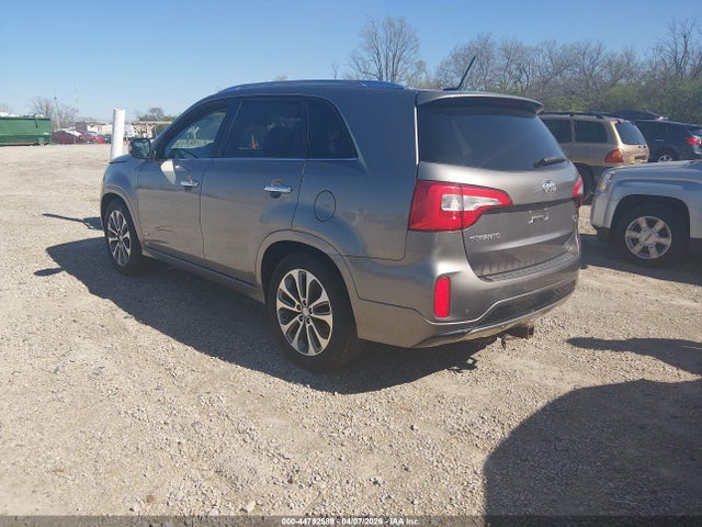 Продажа на аукционе авто 2015 Kia Sorento Sx V6, vin: 5XYKWDA79FG552402, номер лота: 44792589