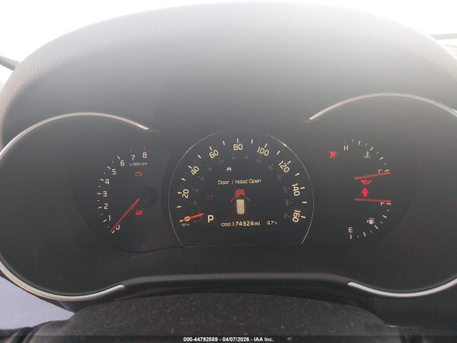 Продажа на аукционе авто 2015 Kia Sorento Sx V6, vin: 5XYKWDA79FG552402, номер лота: 44792589