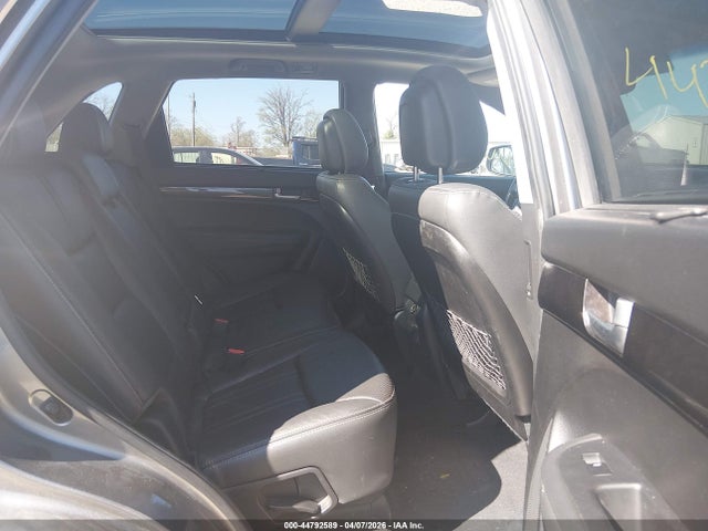 Продажа на аукционе авто 2015 Kia Sorento Sx V6, vin: 5XYKWDA79FG552402, номер лота: 44792589