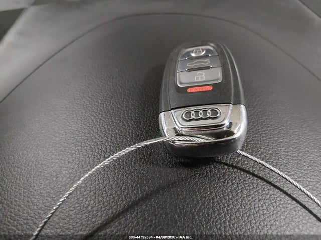 Auction sale of the 2016 Audi Q5 2.0t Premium, vin: WA1L2AFP6GA036016, lot number: 44792594