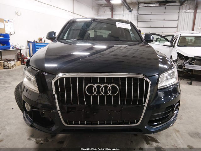 Auction sale of the 2016 Audi Q5 2.0t Premium, vin: WA1L2AFP6GA036016, lot number: 44792594