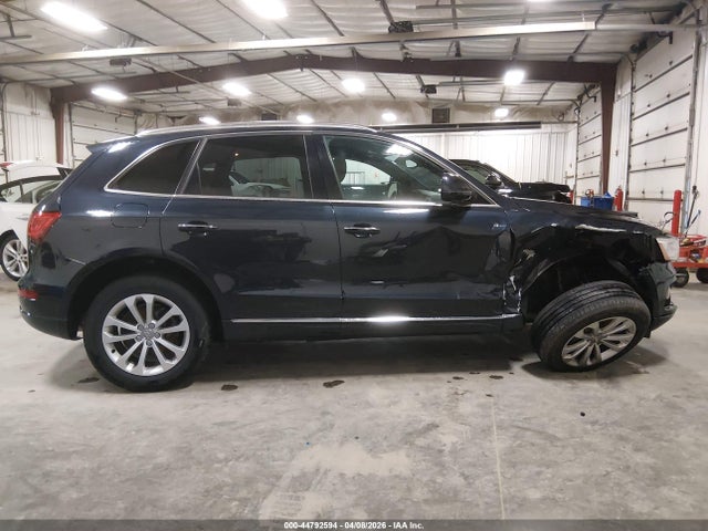 Auction sale of the 2016 Audi Q5 2.0t Premium, vin: WA1L2AFP6GA036016, lot number: 44792594