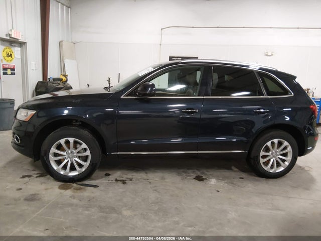 Auction sale of the 2016 Audi Q5 2.0t Premium, vin: WA1L2AFP6GA036016, lot number: 44792594