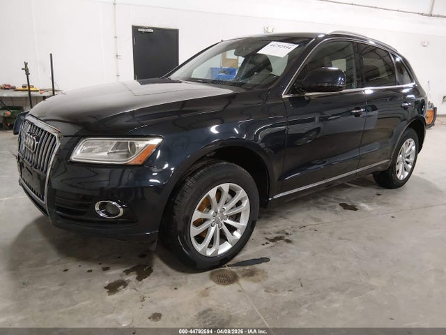 Auction sale of the 2016 Audi Q5 2.0t Premium, vin: WA1L2AFP6GA036016, lot number: 44792594