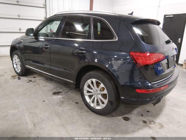 Auction sale of the 2016 Audi Q5 2.0t Premium, vin: WA1L2AFP6GA036016, lot number: 44792594