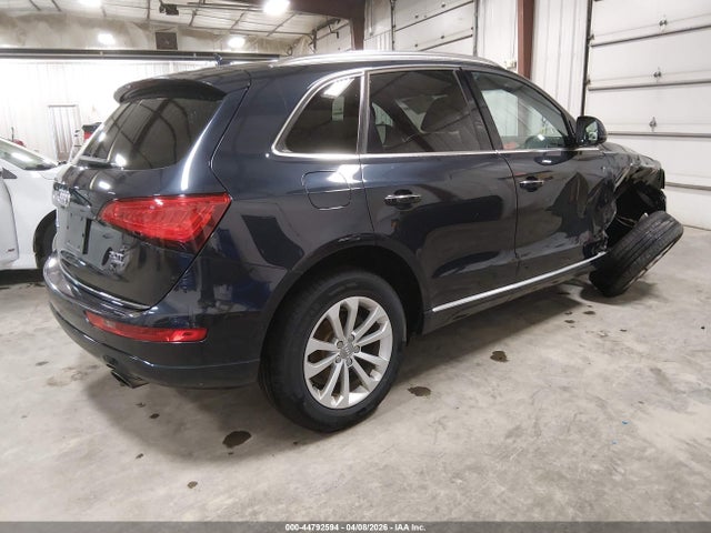 Auction sale of the 2016 Audi Q5 2.0t Premium, vin: WA1L2AFP6GA036016, lot number: 44792594