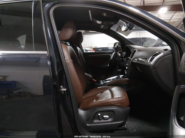 Auction sale of the 2016 Audi Q5 2.0t Premium, vin: WA1L2AFP6GA036016, lot number: 44792594