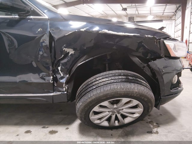Auction sale of the 2016 Audi Q5 2.0t Premium, vin: WA1L2AFP6GA036016, lot number: 44792594