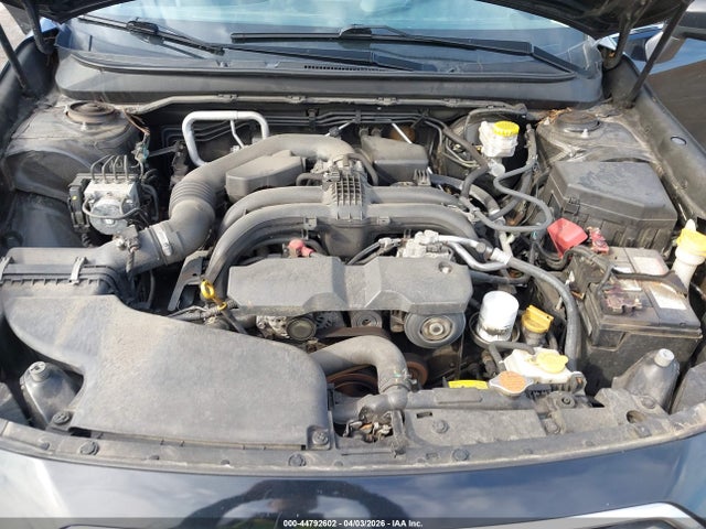 Subaru Legacy 2.5i Premium 2018 4S3BNAC61J3021830 Image 10