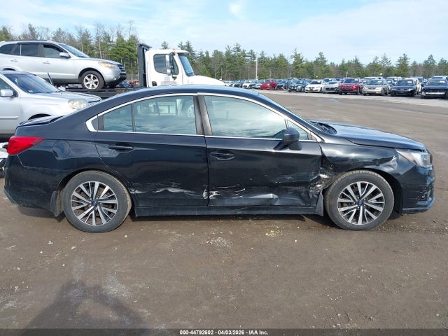 Subaru Legacy 2.5i Premium 2018 4S3BNAC61J3021830 Image 13