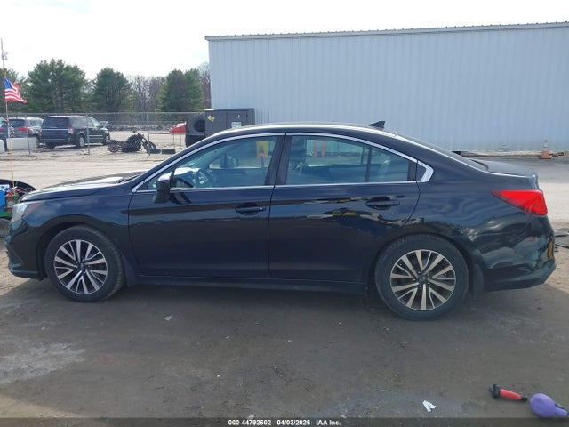 Subaru Legacy 2.5i Premium 2018 4S3BNAC61J3021830 Image 14