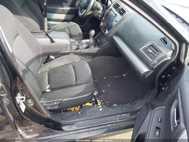 Subaru Legacy 2.5i Premium 2018 4S3BNAC61J3021830 Image 5