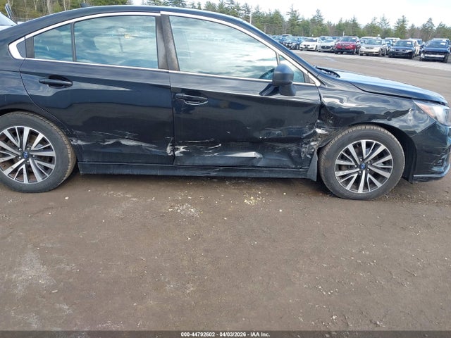 Subaru Legacy 2.5i Premium 2018 4S3BNAC61J3021830 Image 6