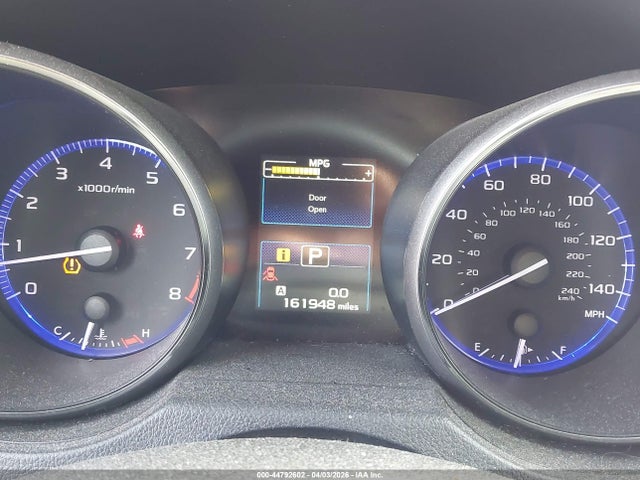 Subaru Legacy 2.5i Premium 2018 4S3BNAC61J3021830 Image 7