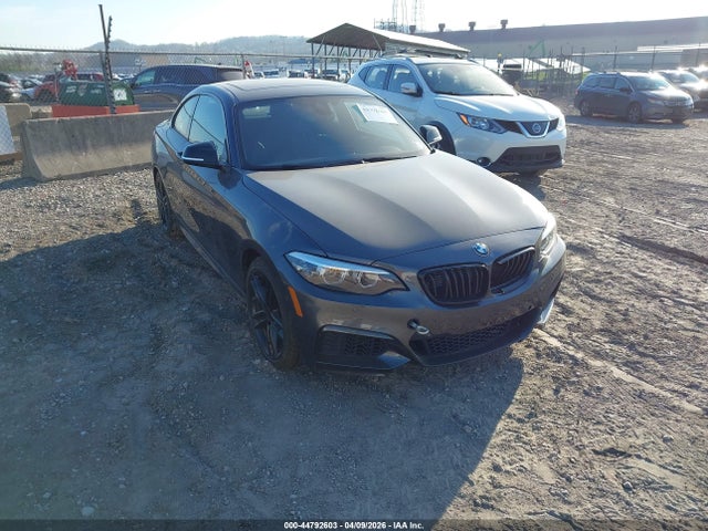 Aukcja sprzedaży 2020 Bmw M240i Xdrive, vin: WBA2J7C0XL7F71310, numer aukcji: 44792603