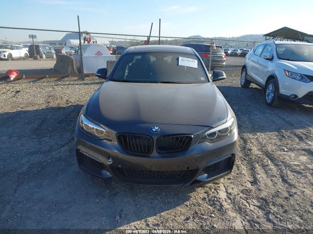 Aukcja sprzedaży 2020 Bmw M240i Xdrive, vin: WBA2J7C0XL7F71310, numer aukcji: 44792603