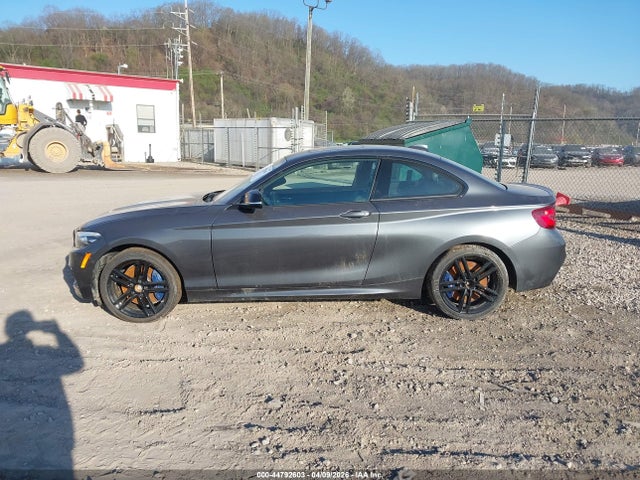 Aukcja sprzedaży 2020 Bmw M240i Xdrive, vin: WBA2J7C0XL7F71310, numer aukcji: 44792603