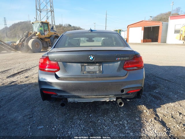 Aukcja sprzedaży 2020 Bmw M240i Xdrive, vin: WBA2J7C0XL7F71310, numer aukcji: 44792603