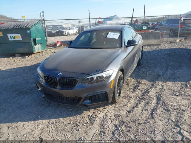 Aukcja sprzedaży 2020 Bmw M240i Xdrive, vin: WBA2J7C0XL7F71310, numer aukcji: 44792603