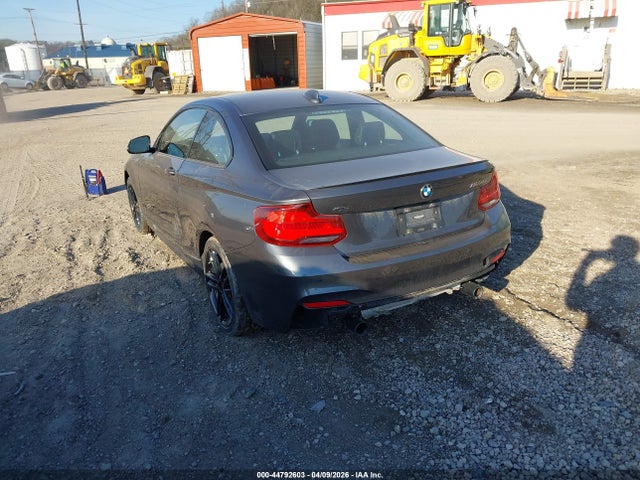 Aukcja sprzedaży 2020 Bmw M240i Xdrive, vin: WBA2J7C0XL7F71310, numer aukcji: 44792603
