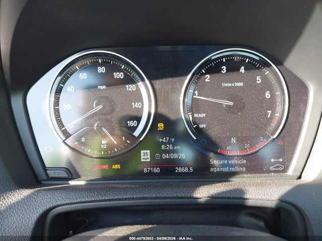 Aukcja sprzedaży 2020 Bmw M240i Xdrive, vin: WBA2J7C0XL7F71310, numer aukcji: 44792603